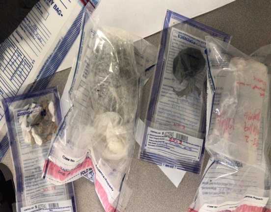 Illegal Firearm, Ammunition & Drugs Recovered – Suspects In Custody 